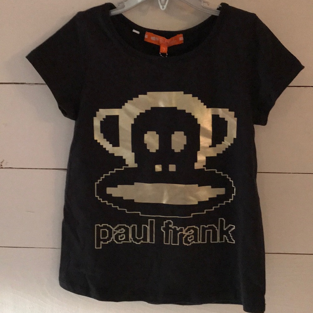 NWOT PaulFrank girls T